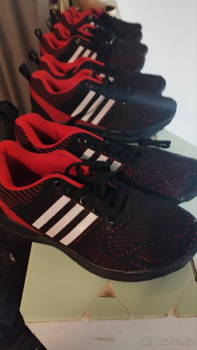 Prodám nové dětské boty 37,36