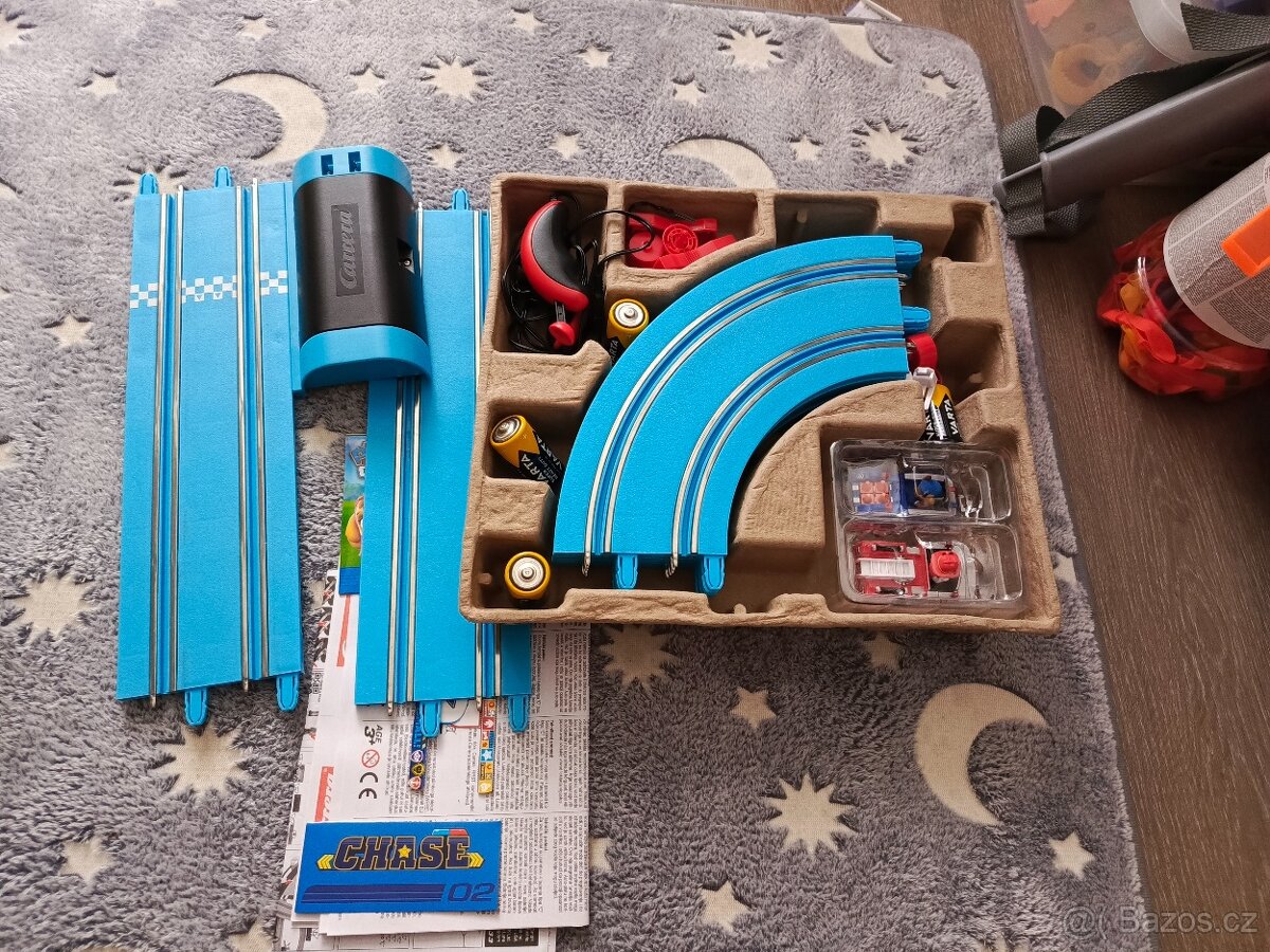 Autodráha Paw Patrol