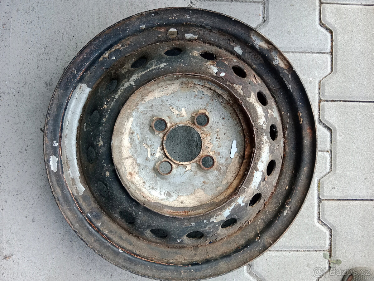 Disk 325Dx16" rok 1957