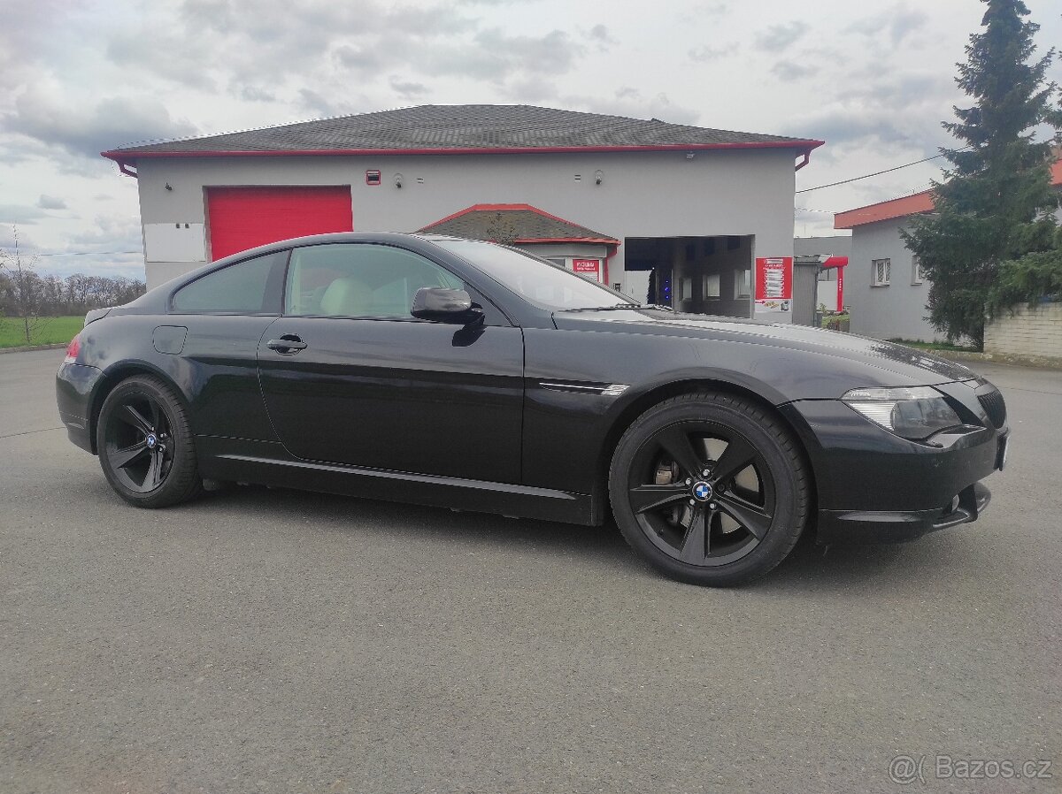 BMW e63 650ci