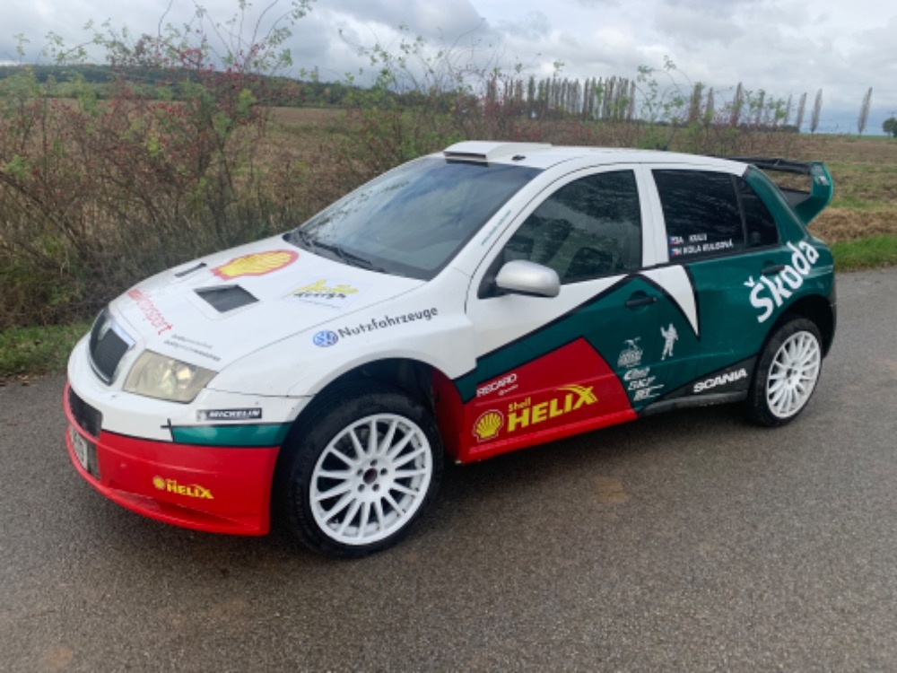 hreby , hroty pneumatiky wrc škoda octavia