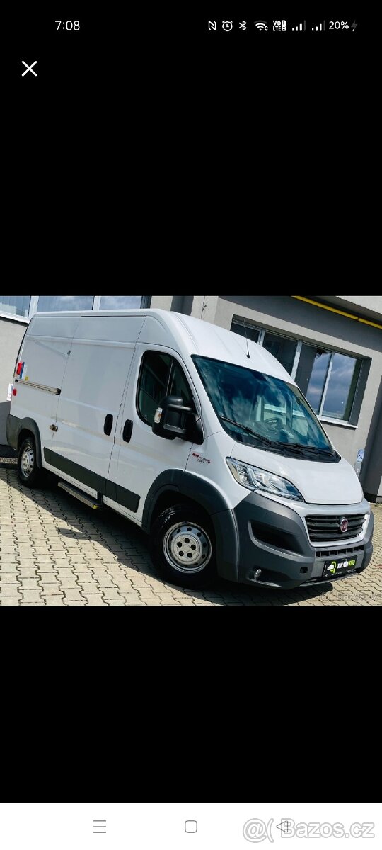 Fiat Ducato 150k
