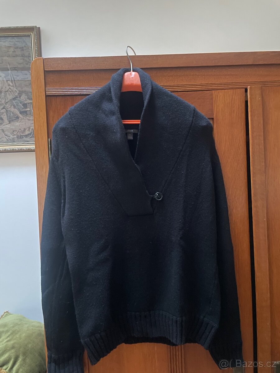 Dámský- pánský pulover