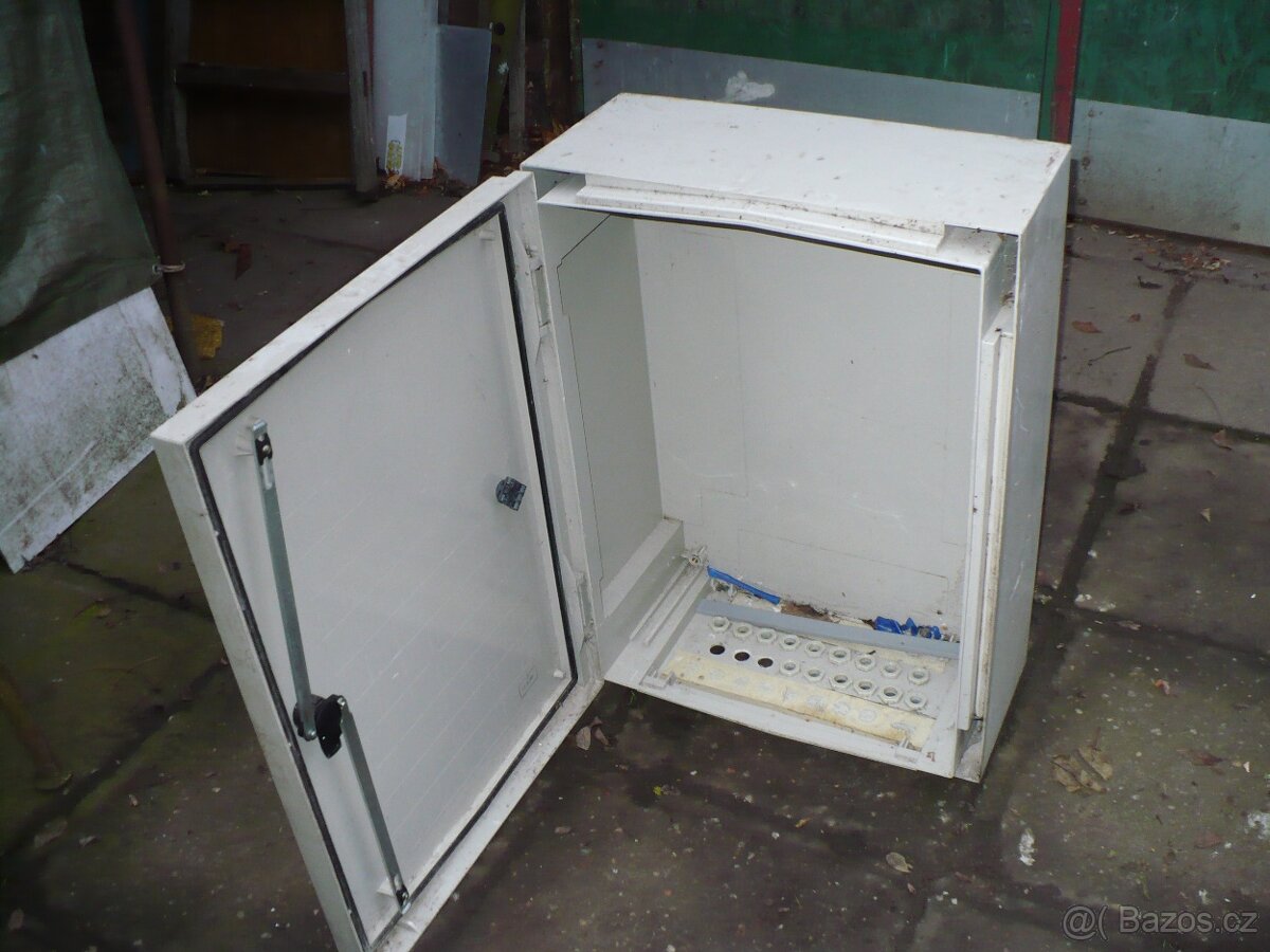 Skříň elektrorozvaděče