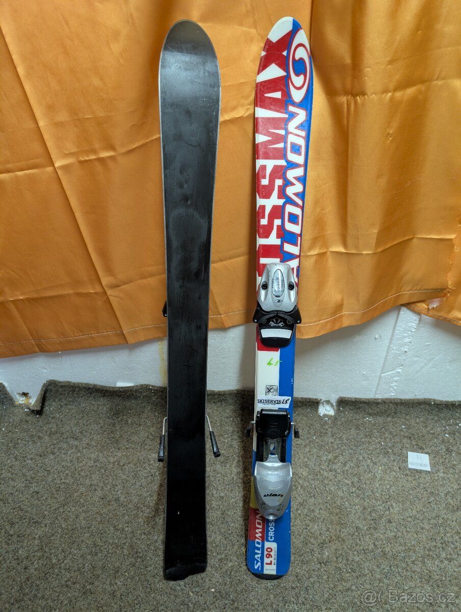 PRODÁM SALOMON CROSSMAX 90CM