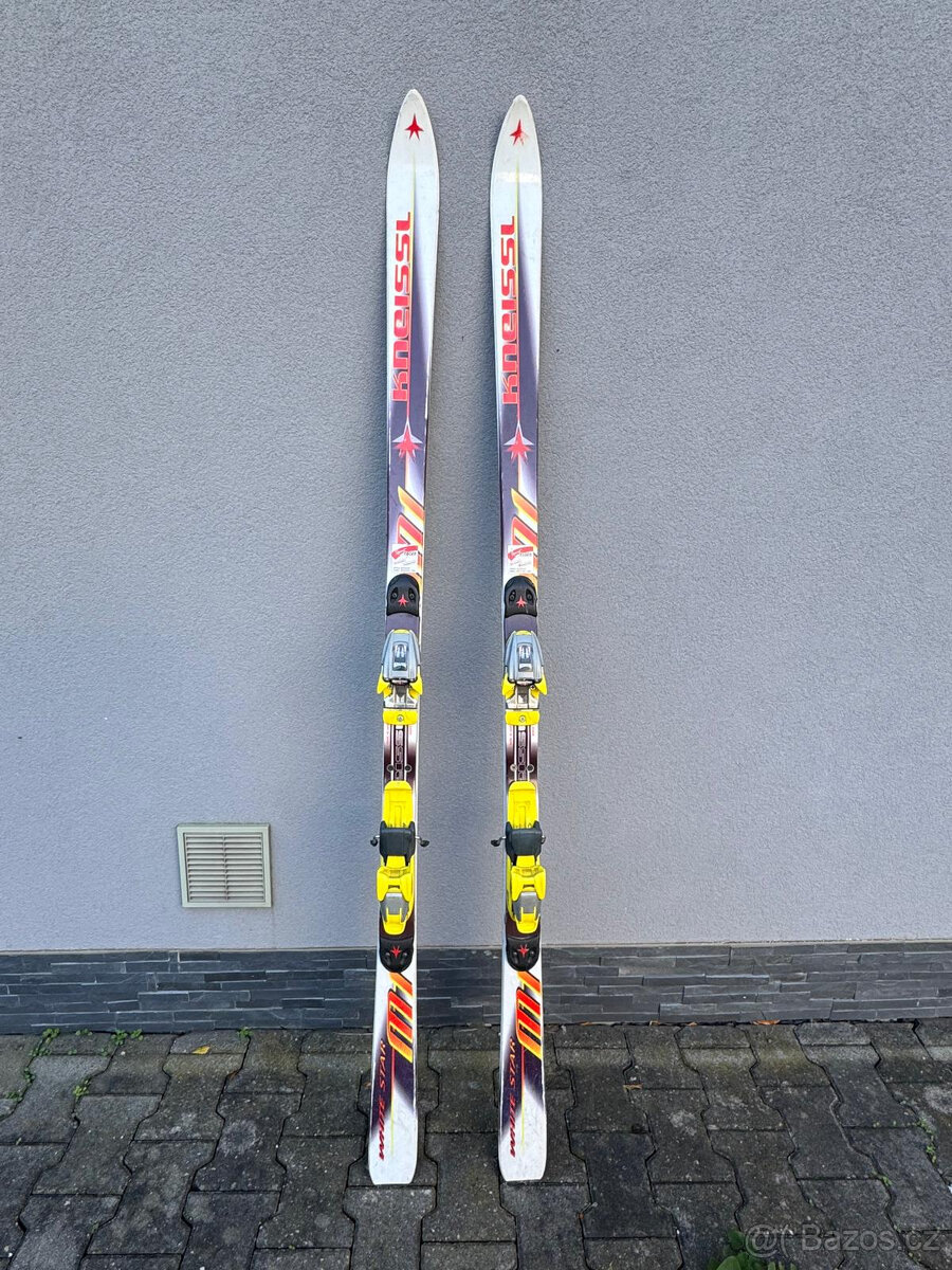 Lyže Kneissl White Star M1