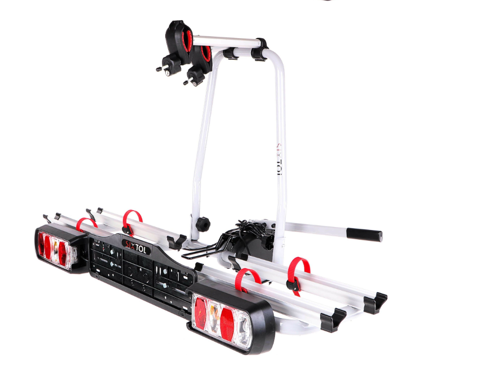 Nosč Sixtol E-BIK 2 pro 2 kol