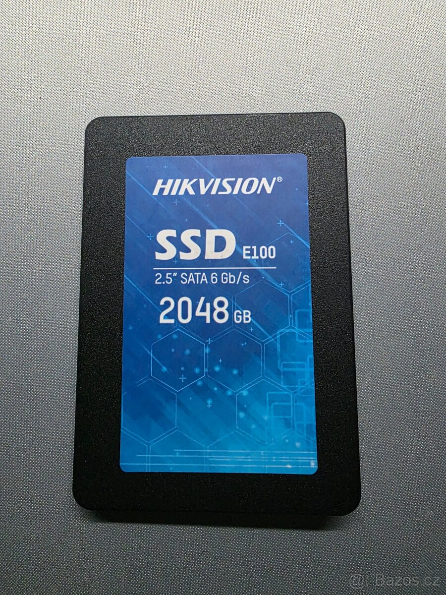 SSD Disk Hikvision HS-SSD-E100 2 TB