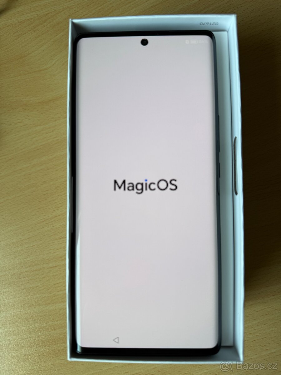 Honor Magic5 Lite Midnight Black