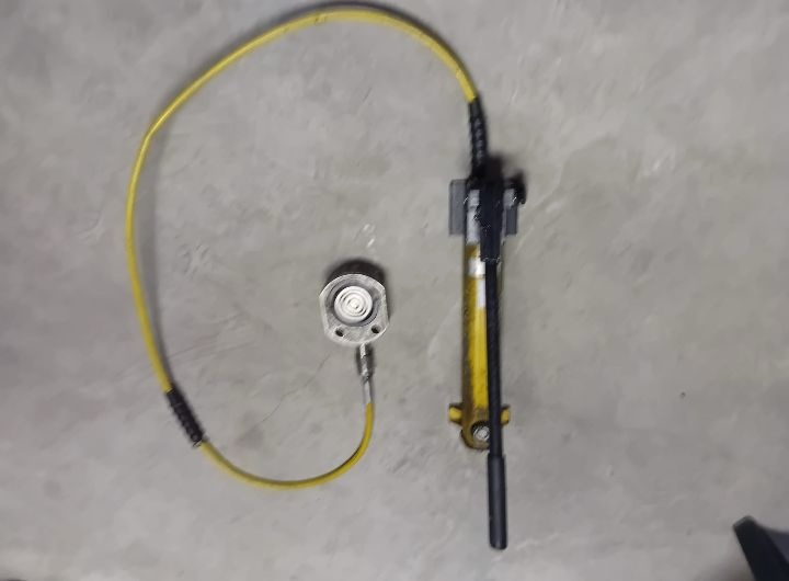 čerpadlo ruční hydraulické