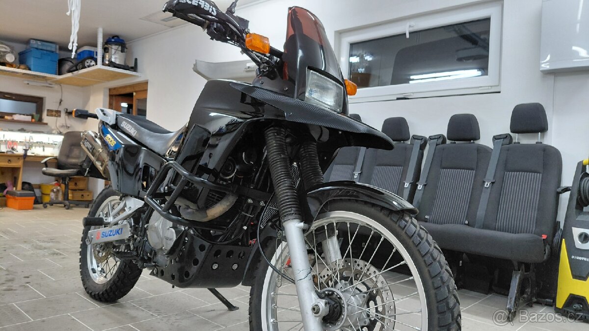 Suzuki dr 800 big