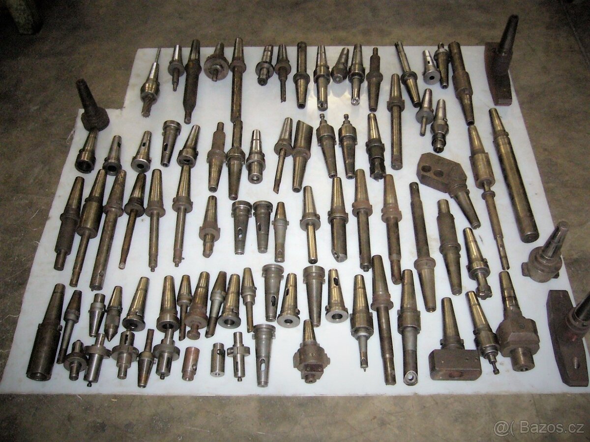 Nástroje pro vyvrtávačku WKV