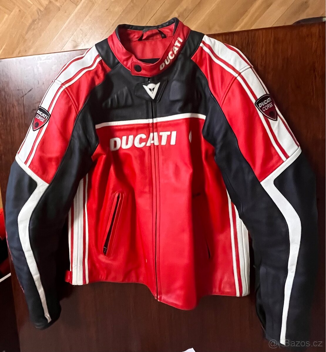 Kožená bunda Ducati