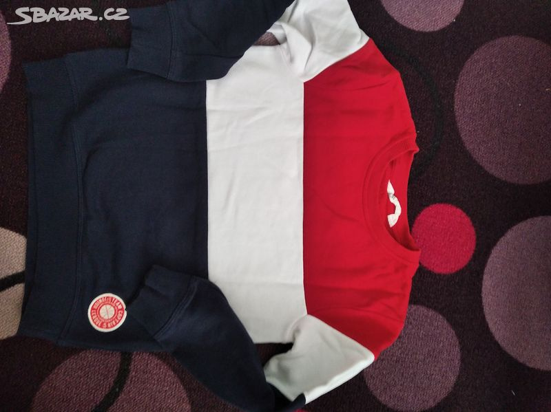 halenka-mikina 122/128