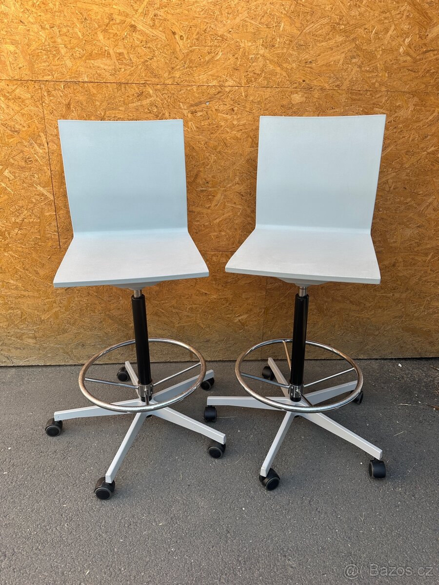 Vitra .04 barová židle - více kusů