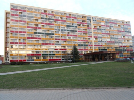 Garsonka 1kk 35m2 v HK