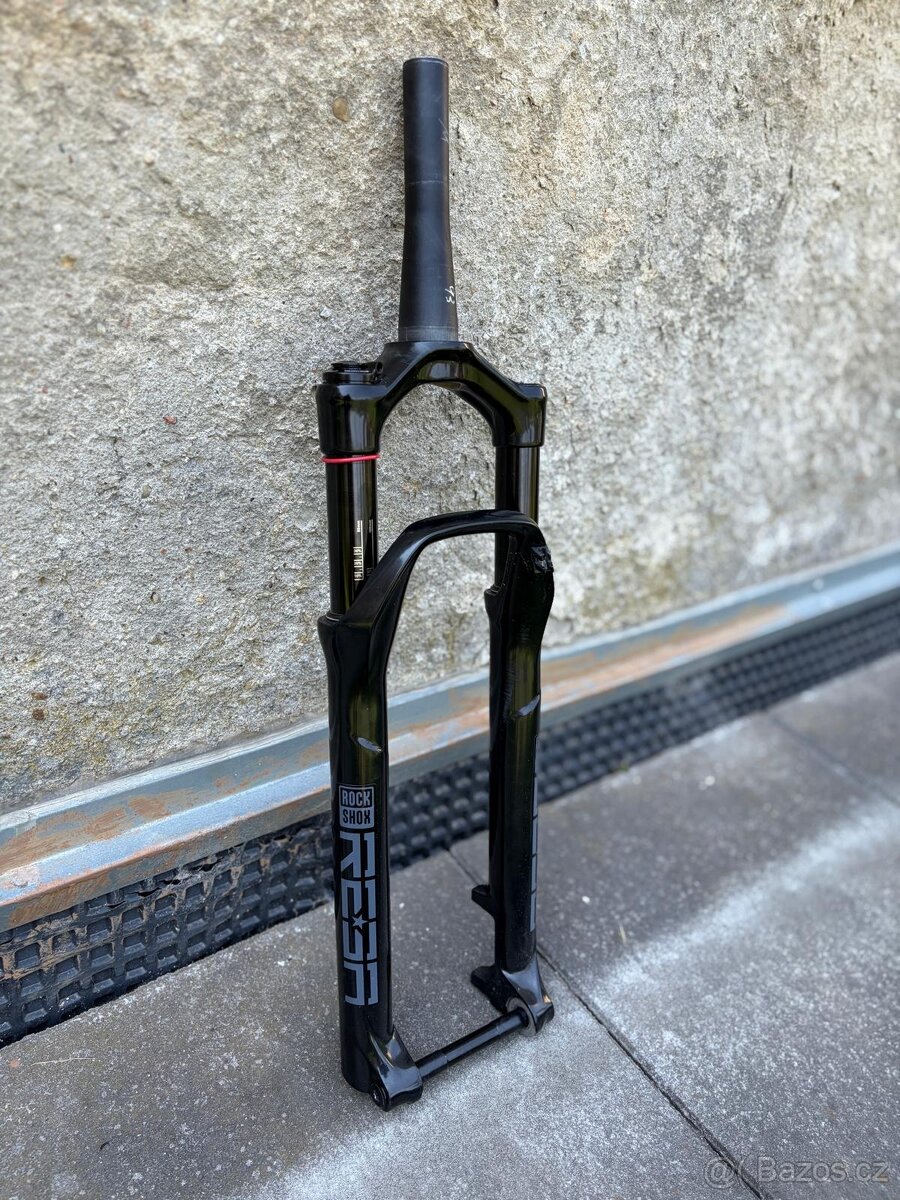 Vidlice RS Reba 29" - boost - remote