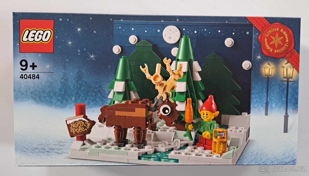 LEGO Christmas 40484
