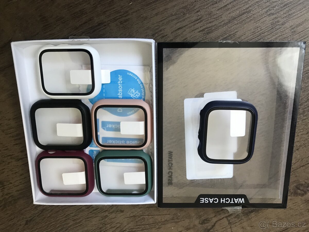 Watch case Apple serie 1/2/3 42 mm