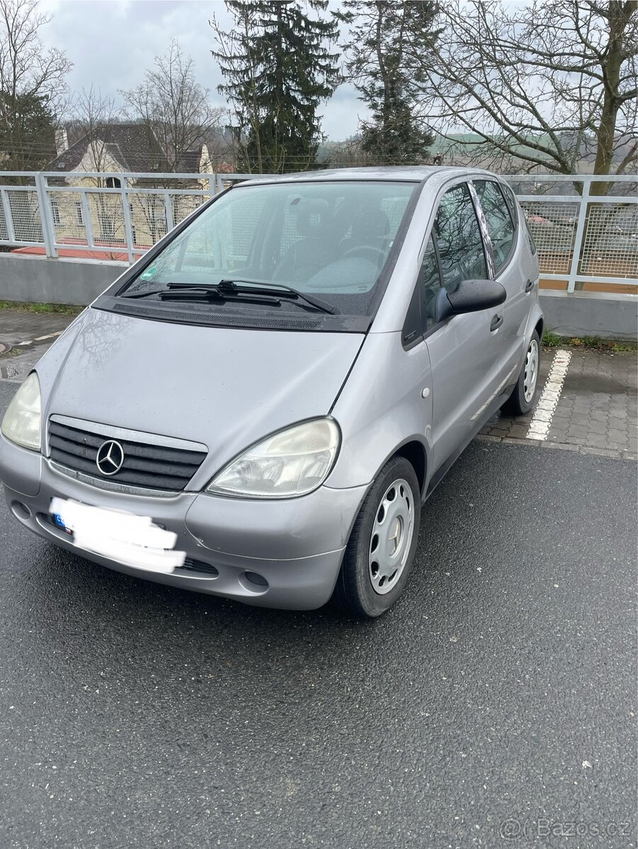 Mercedes A140