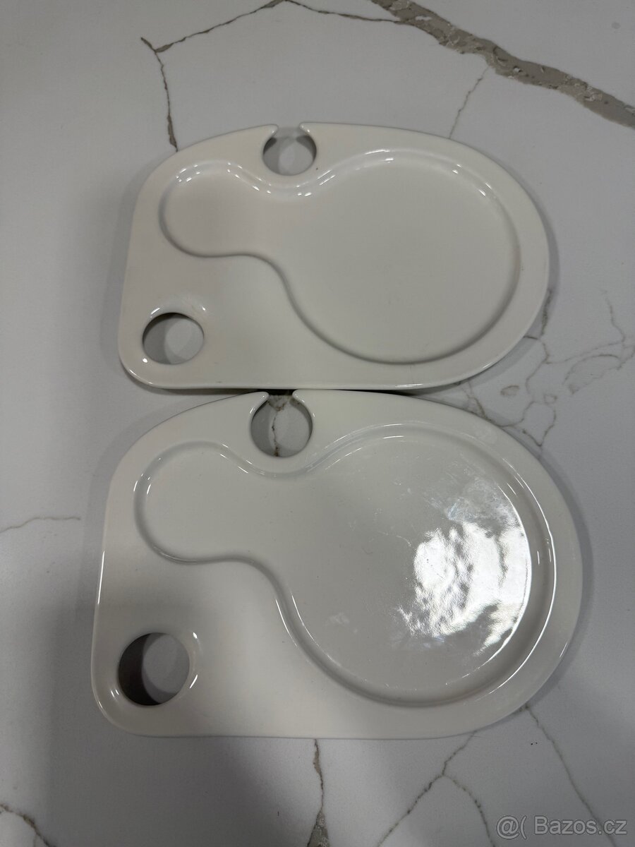 Villeroy Boch - degustační talíř