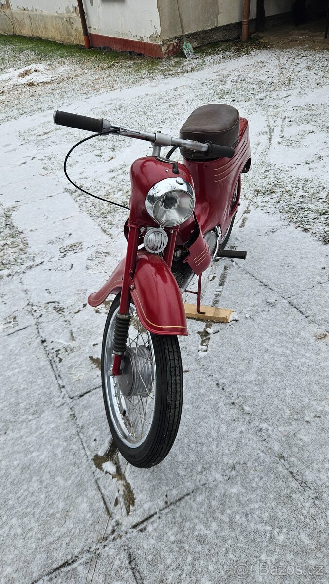 JAWA 555 bez TP