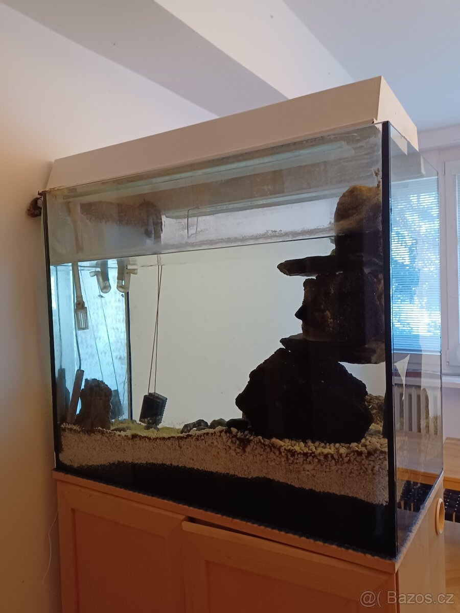 Akvárium 85x45x70