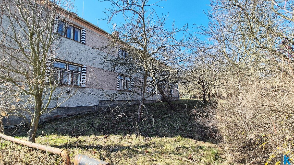 Rodinný dům s pozemky Budětsko