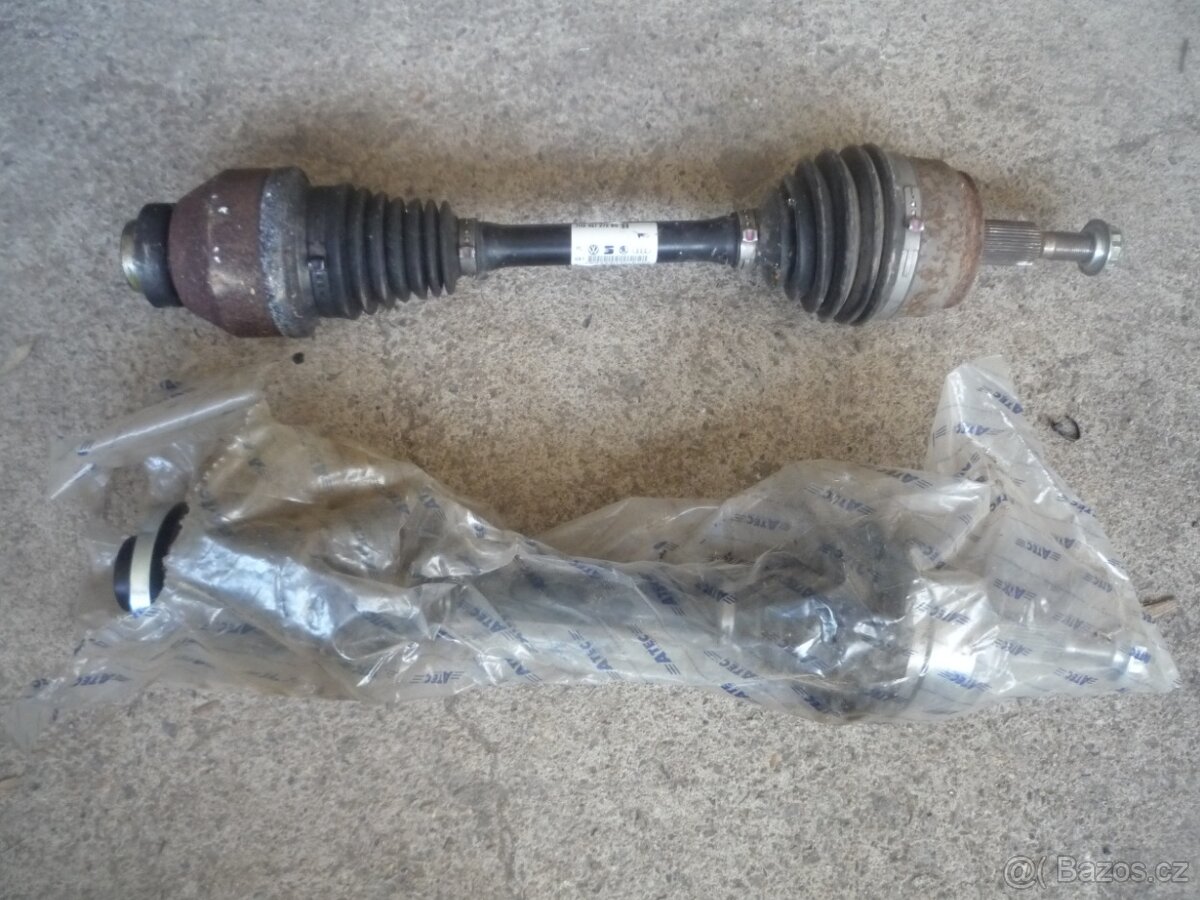 VW T5 2.5TDI