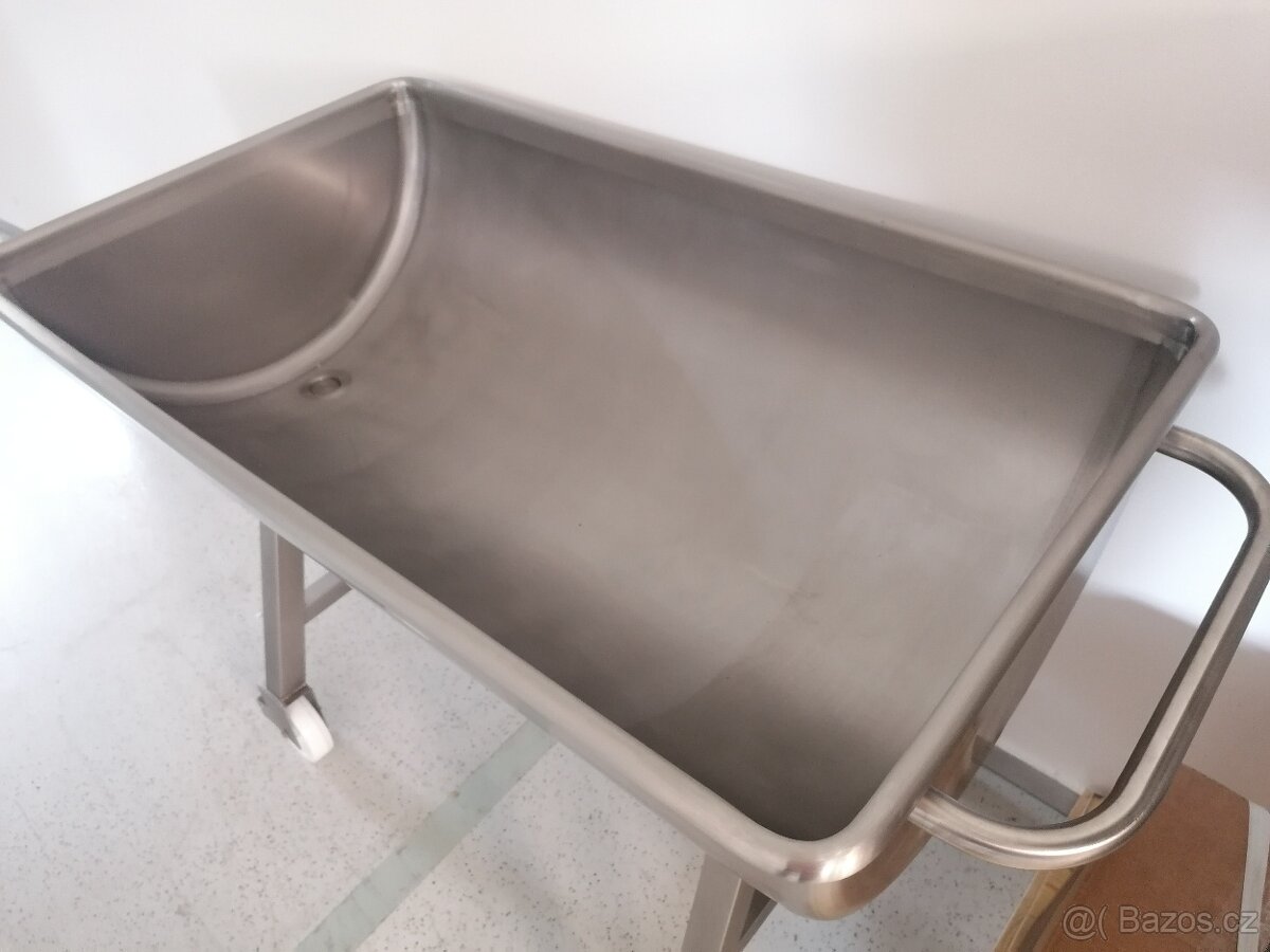 Míchací vana 150l a 200l
