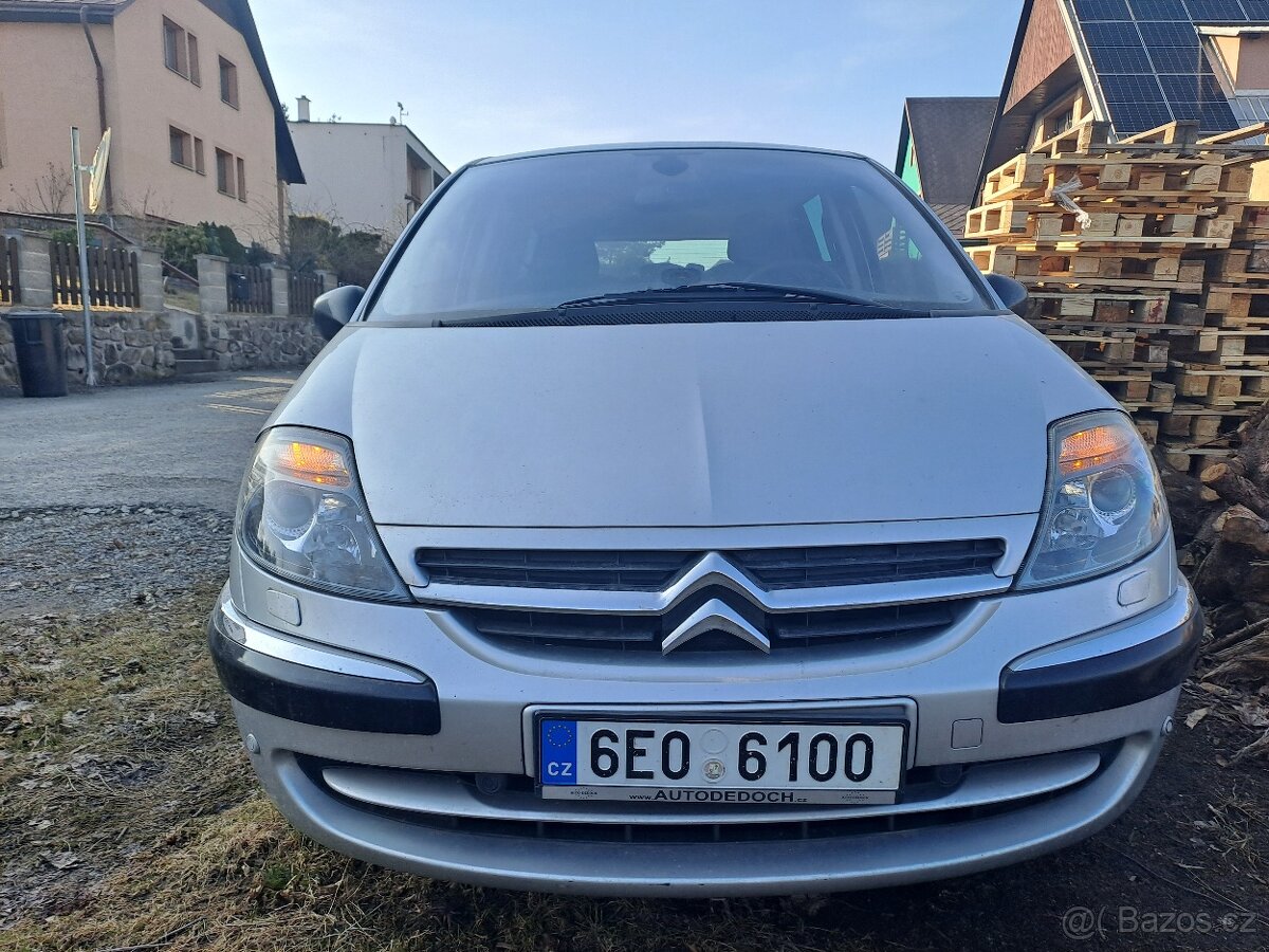 Prodám Citroen C8