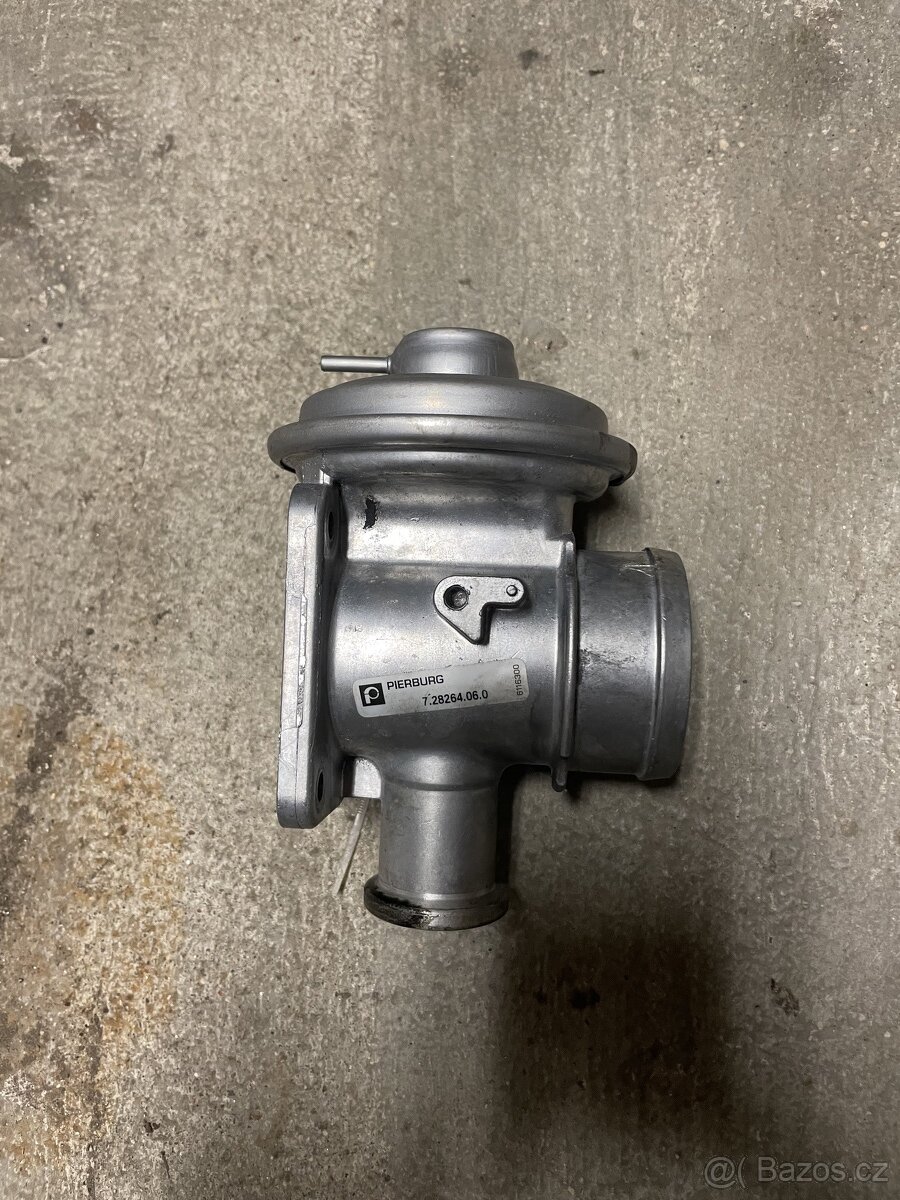 Bmw e39 M57 EGR ventil Pierburg