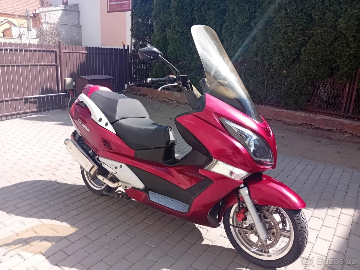 Jonway 125