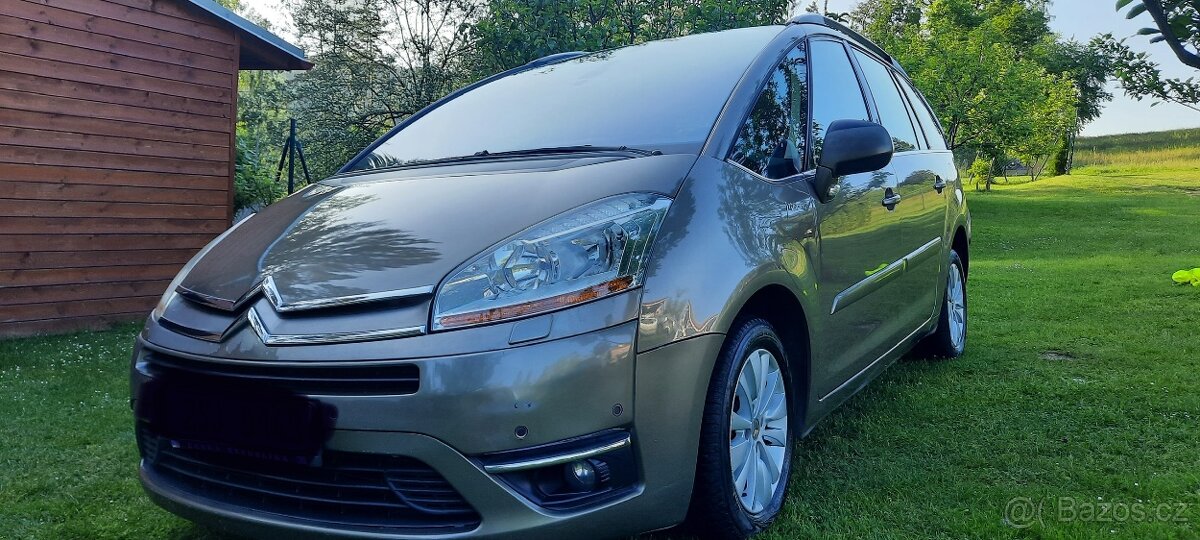 C4 Picasso