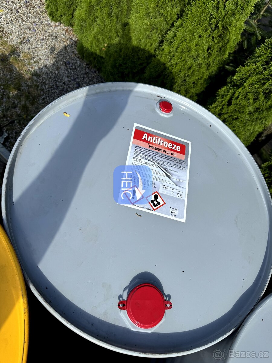 Antifreeze Premium Plus G13