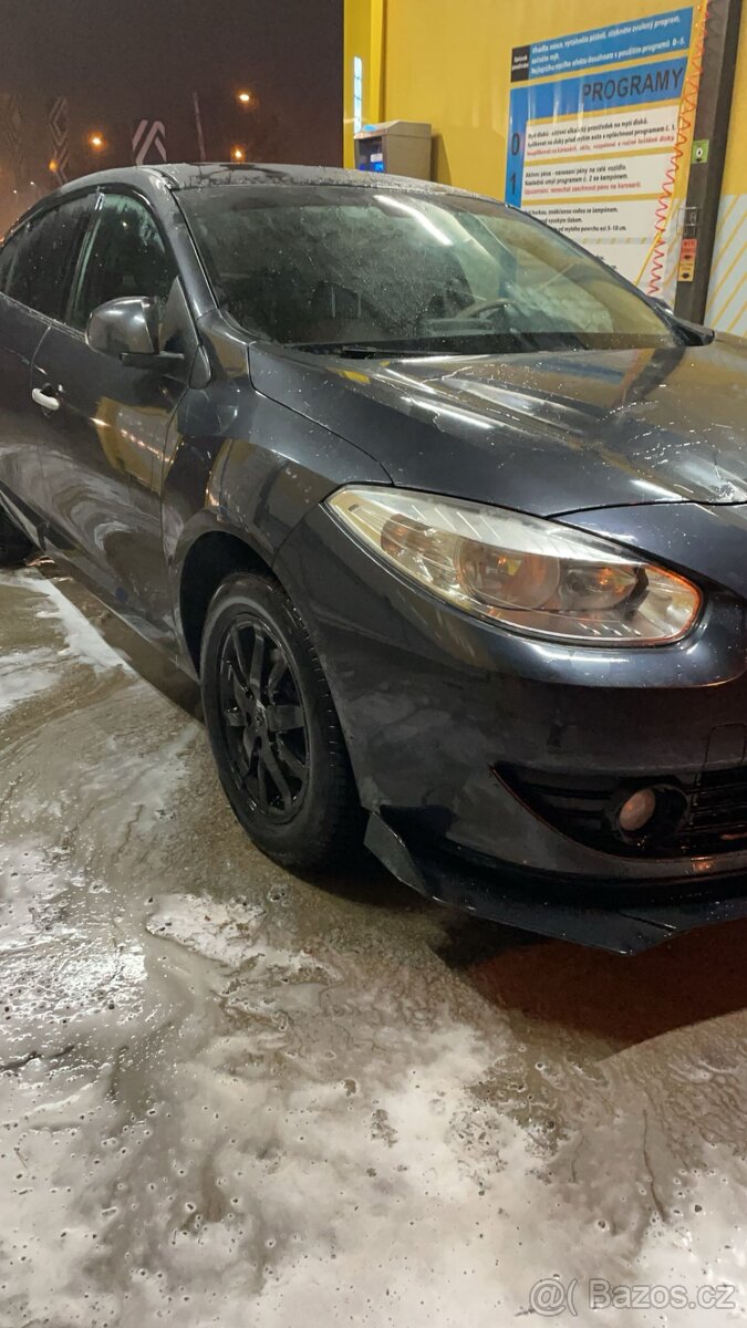 Renault fluence 2010 (1.5 dci)