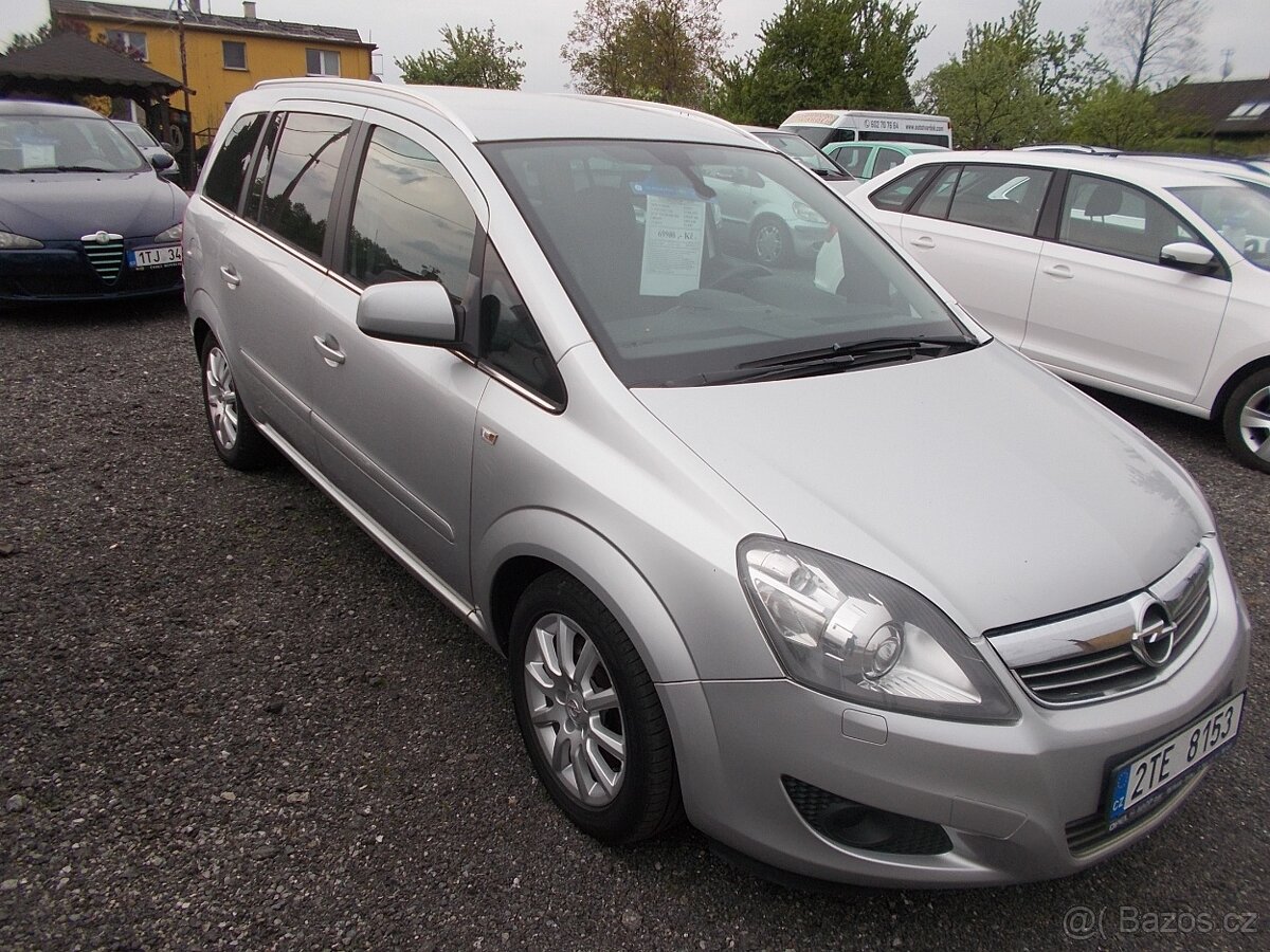 zafira