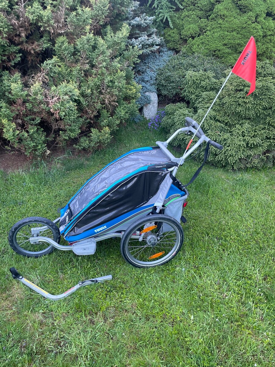 Vozík Thule Chariot CX1