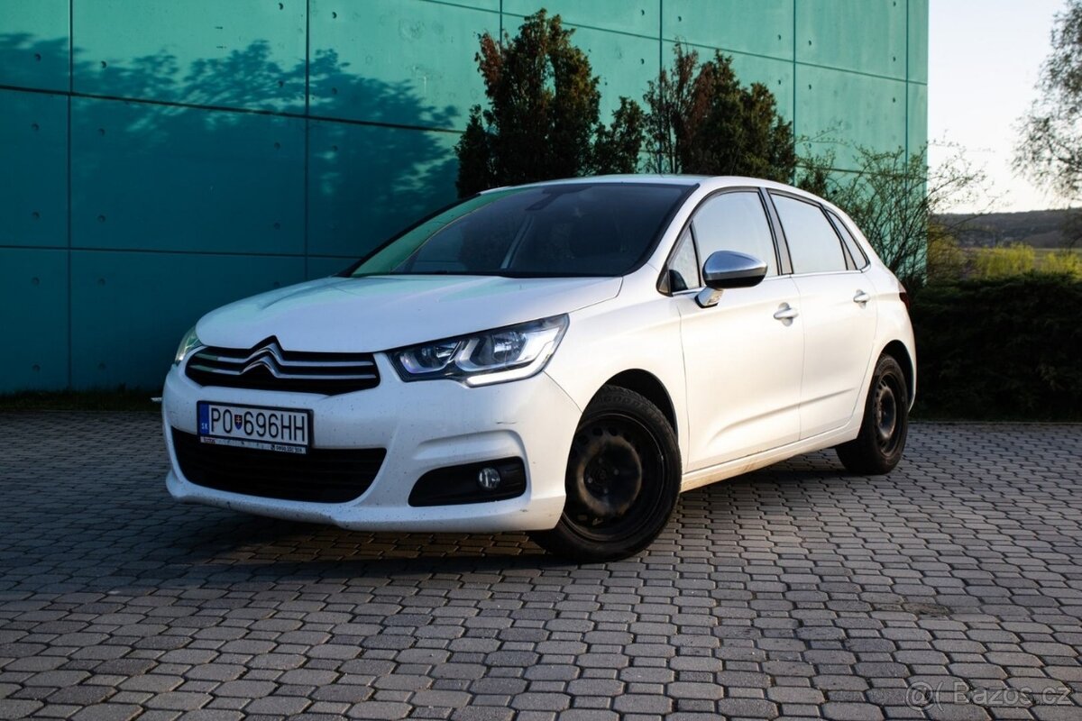 Citroën C4 Blue HDi 120 S&S FEEL EDITION