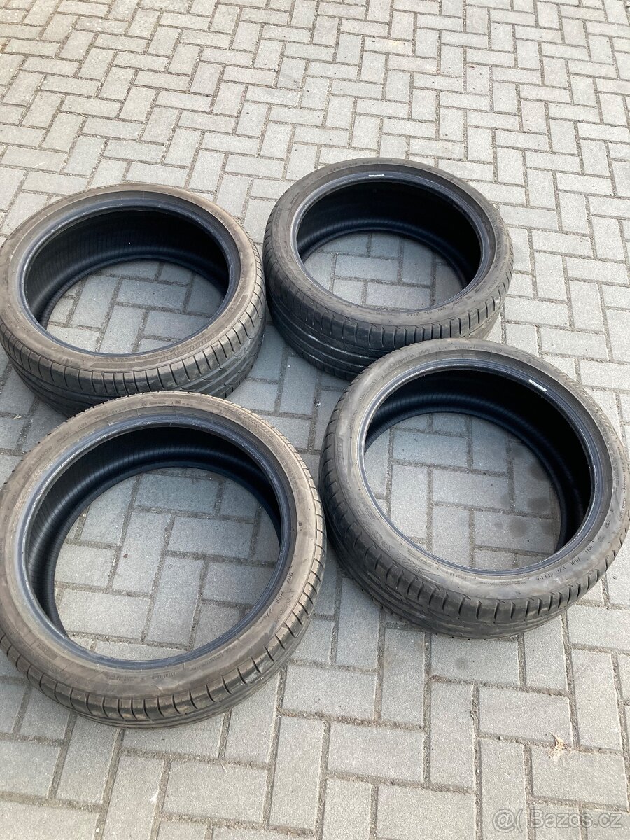235/40/19 96Y Bridgestone potenza