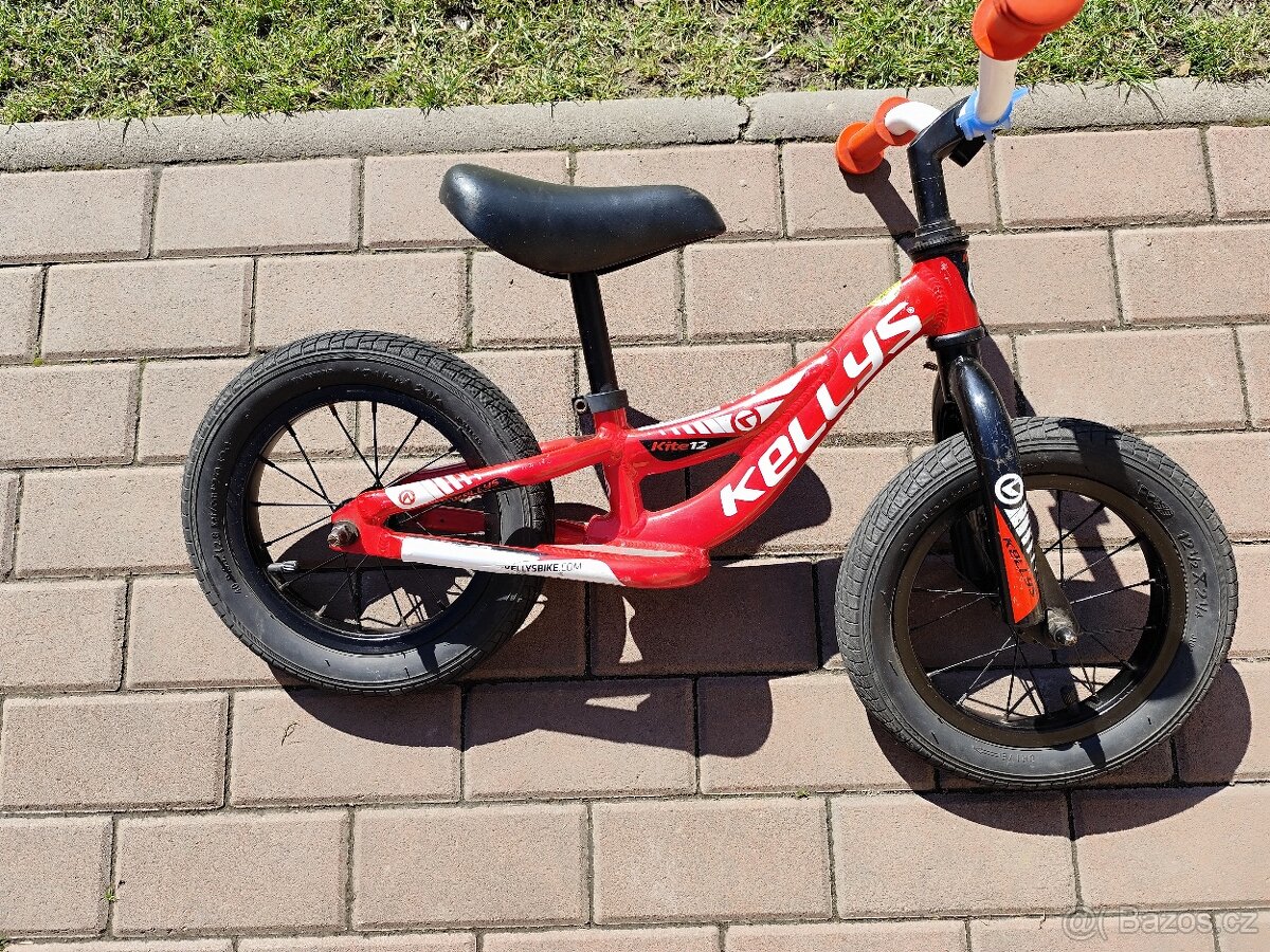 Odrážedlo Kellys Kite 12