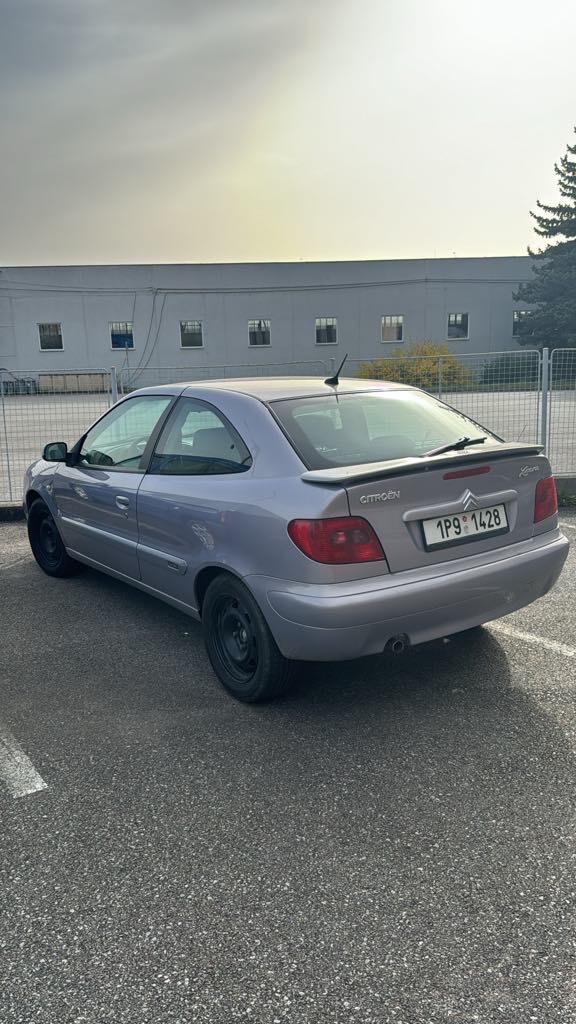 Citroën Xcara