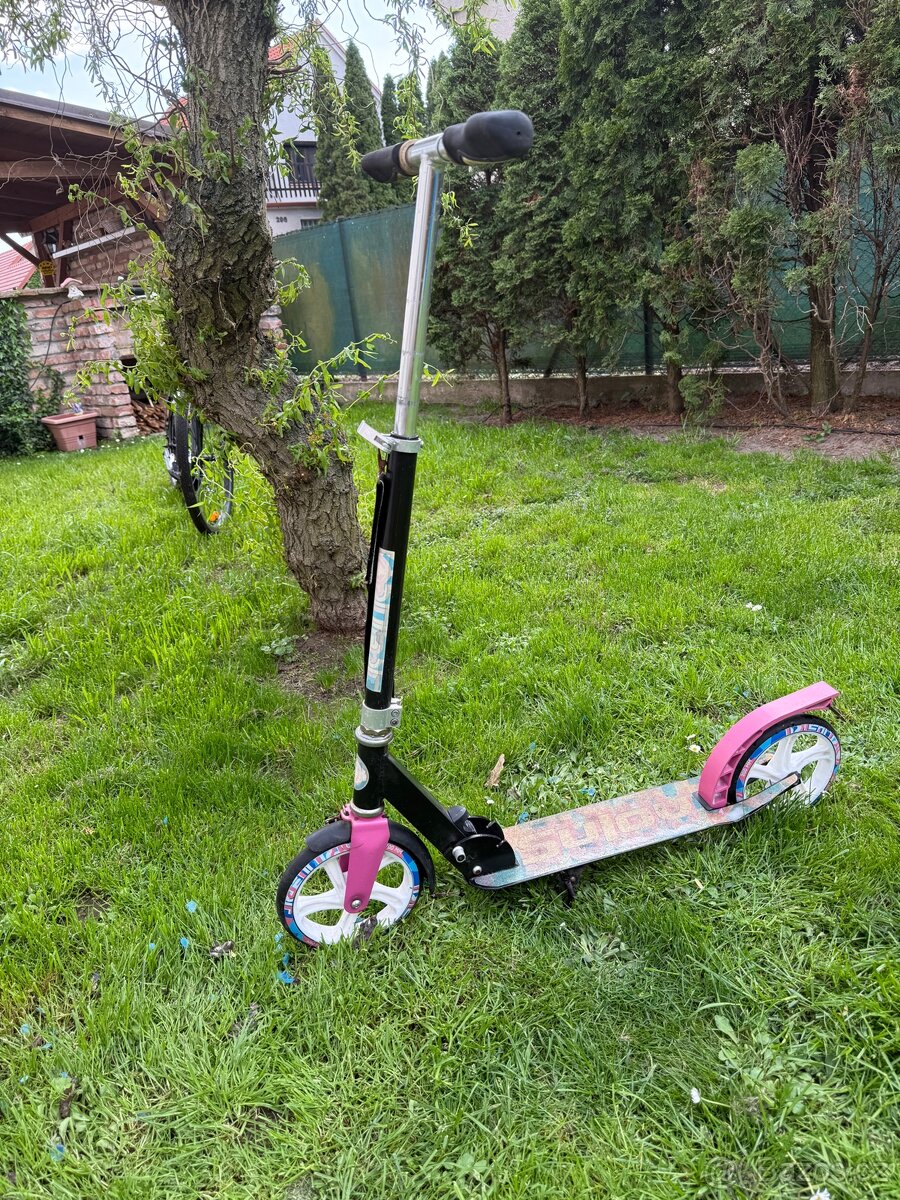 Koloběžka pro děti i dospělé