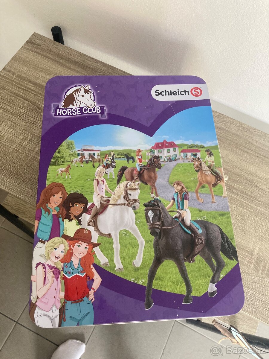 Kufrik Schleich