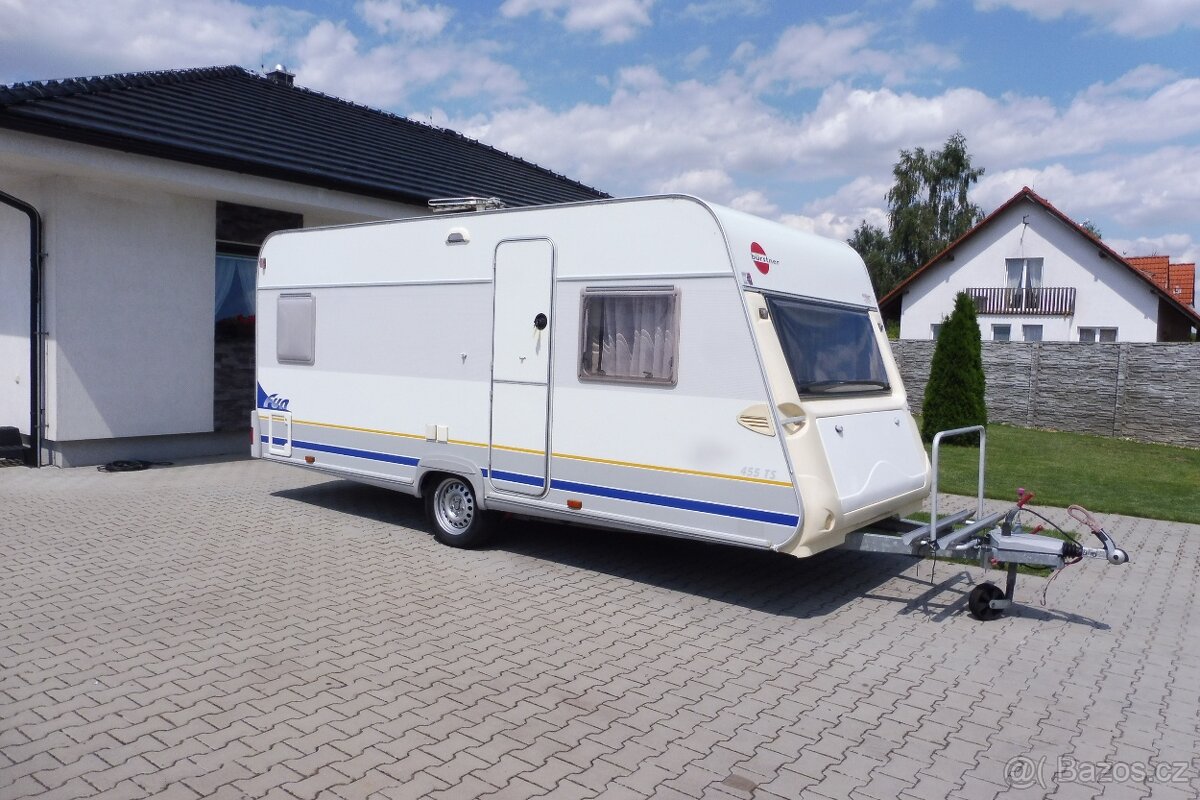 BUERSTNER FUN 455 TS R.V. 2005