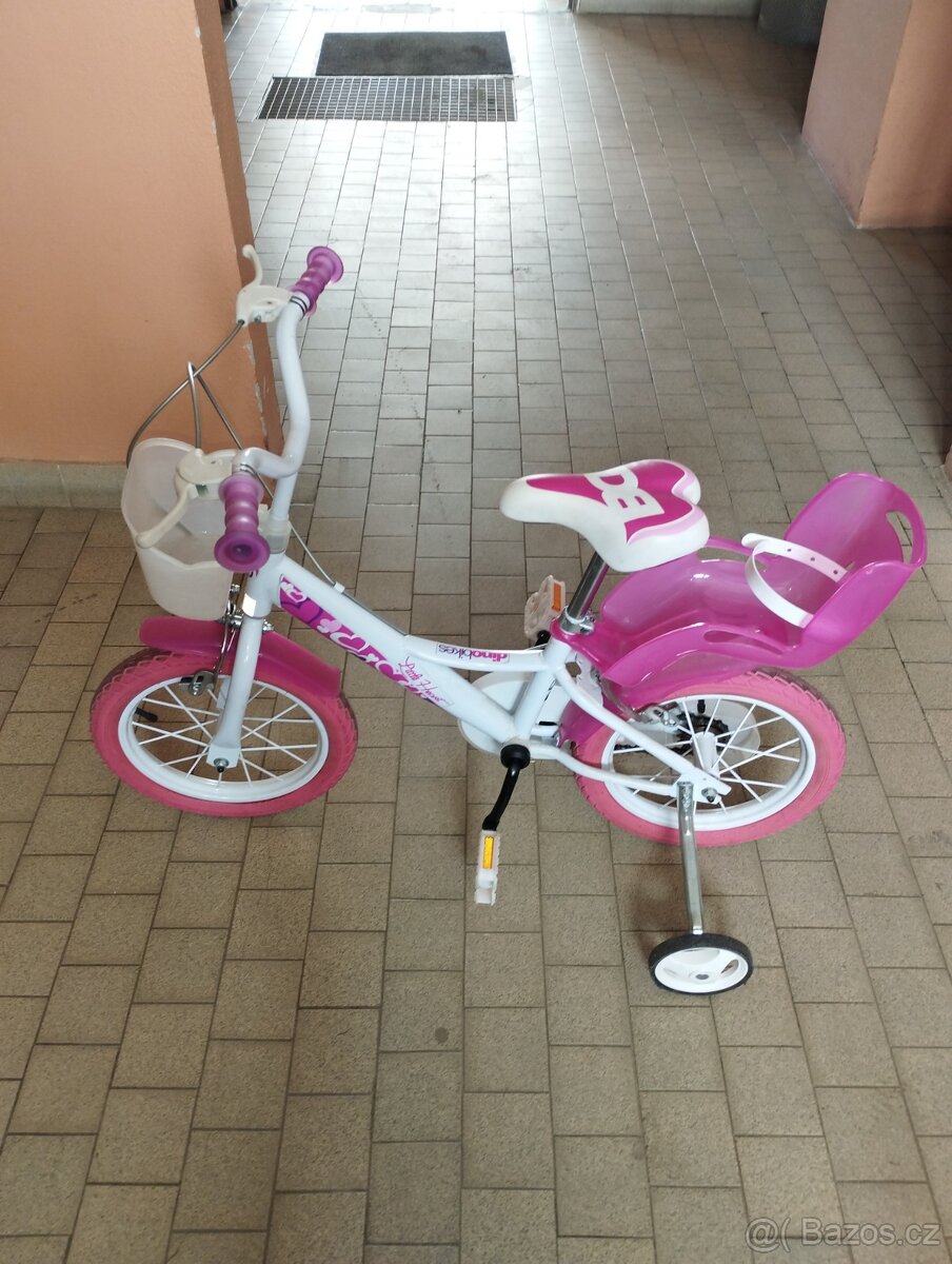 Dětské kolo Velikost 12
