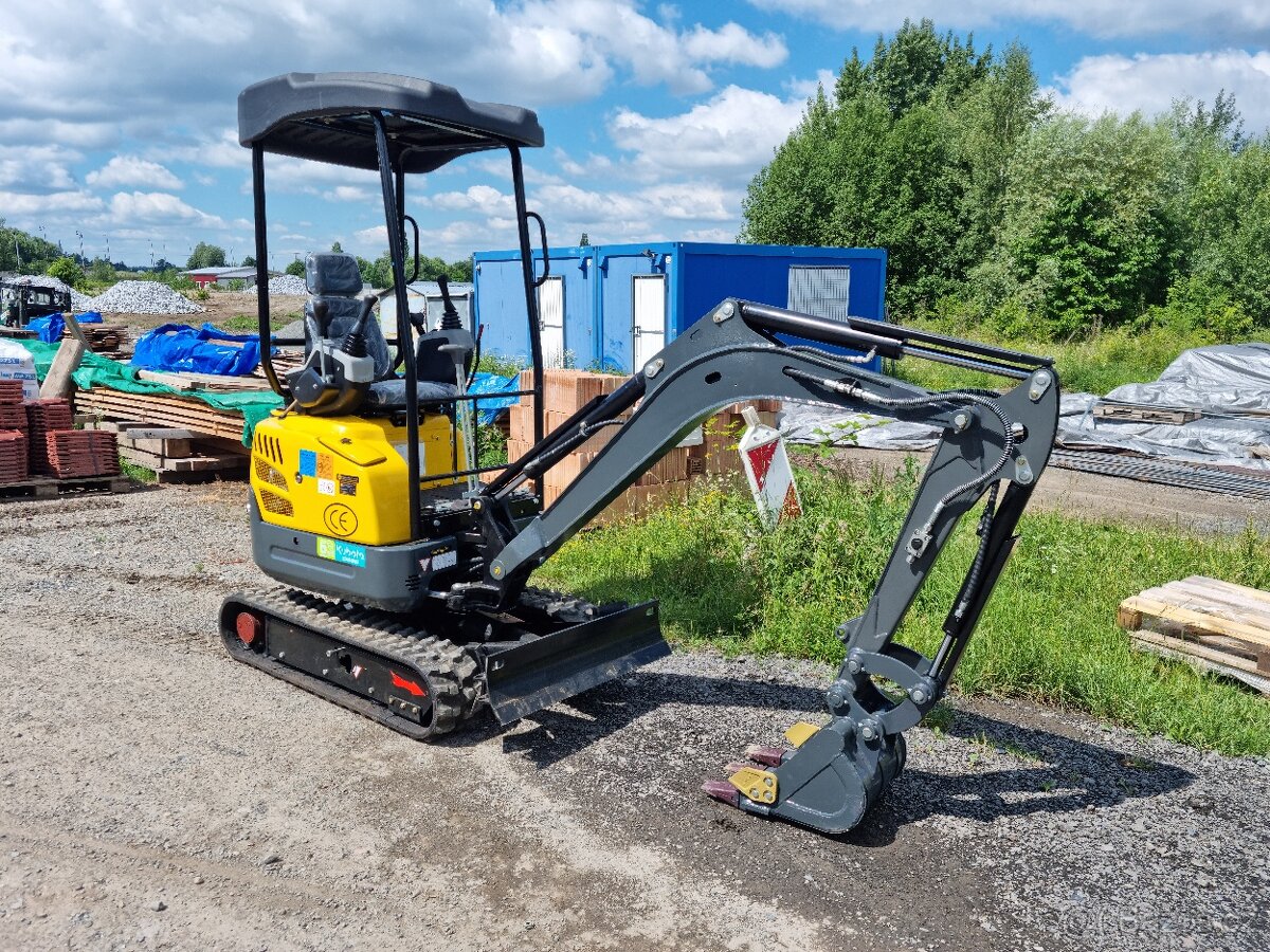 Minirypadlo GG1700