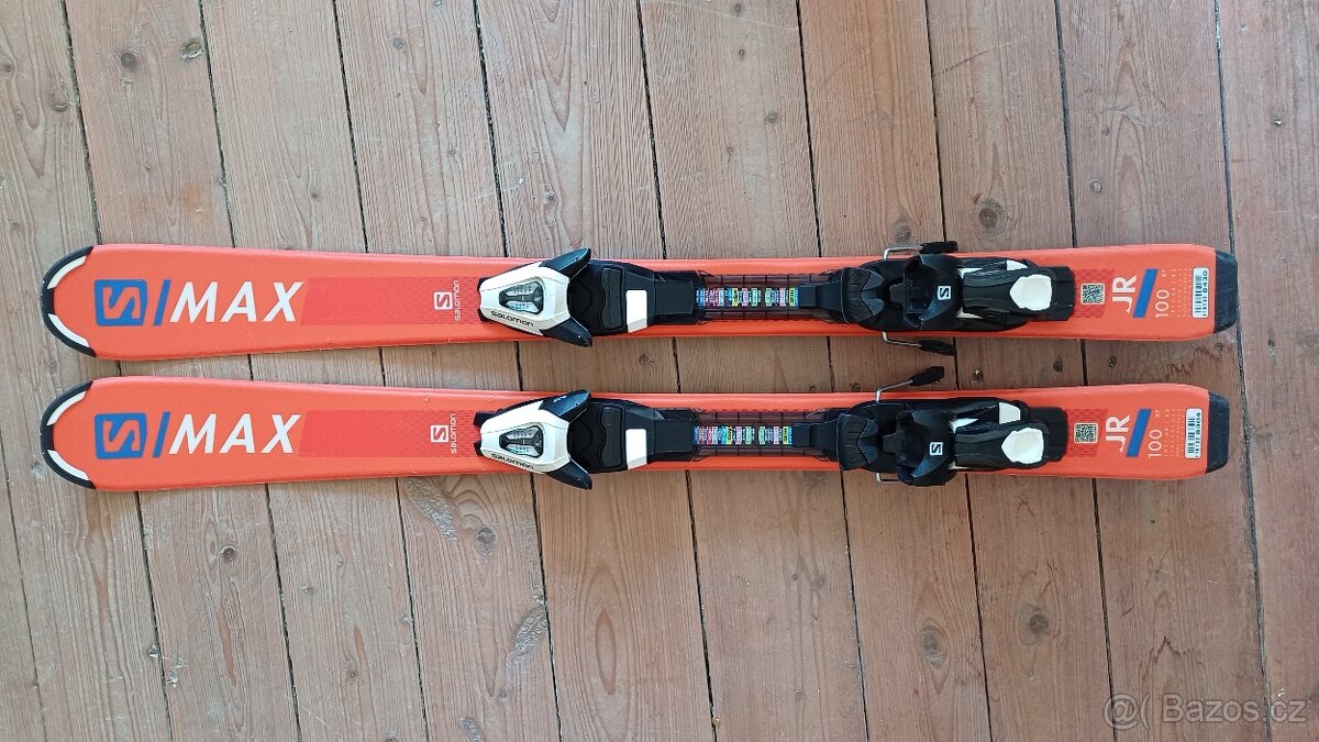 Salomon Max Jr. 100