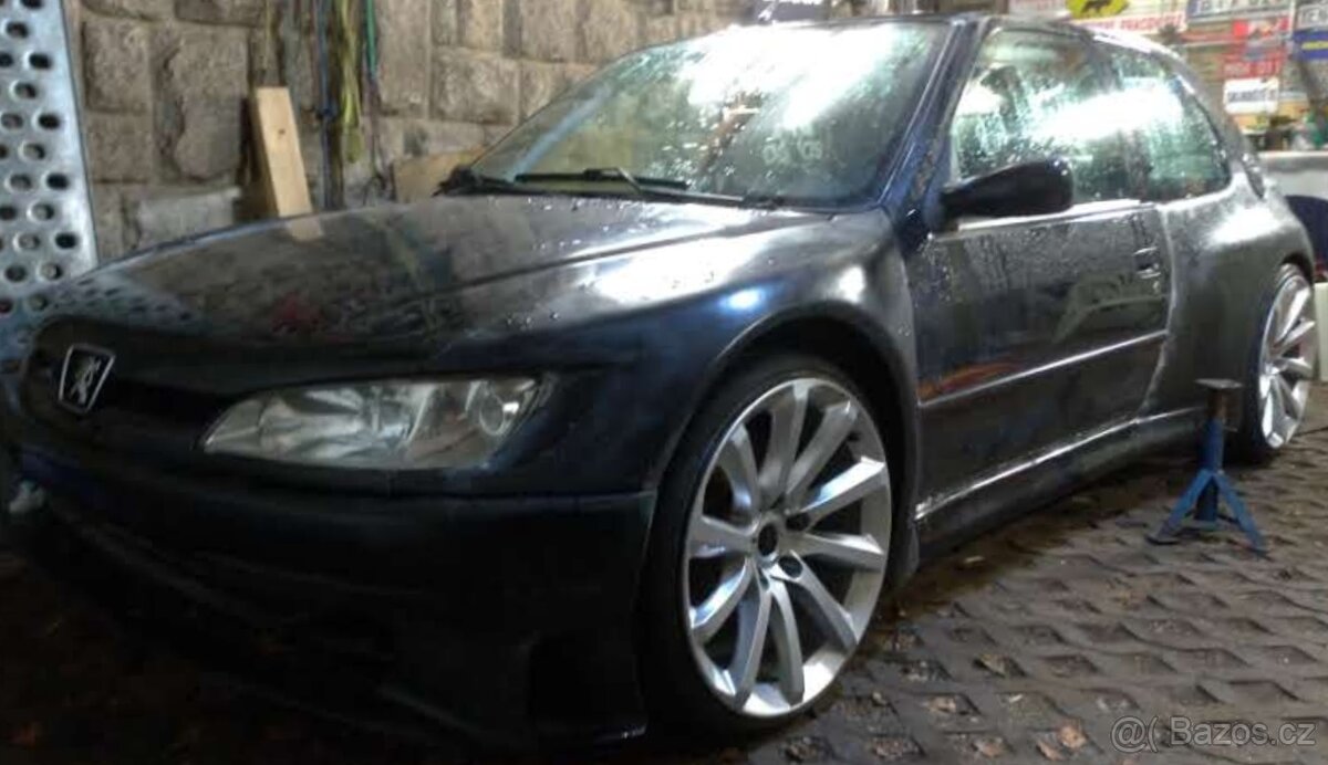 Peugeot 306 gti