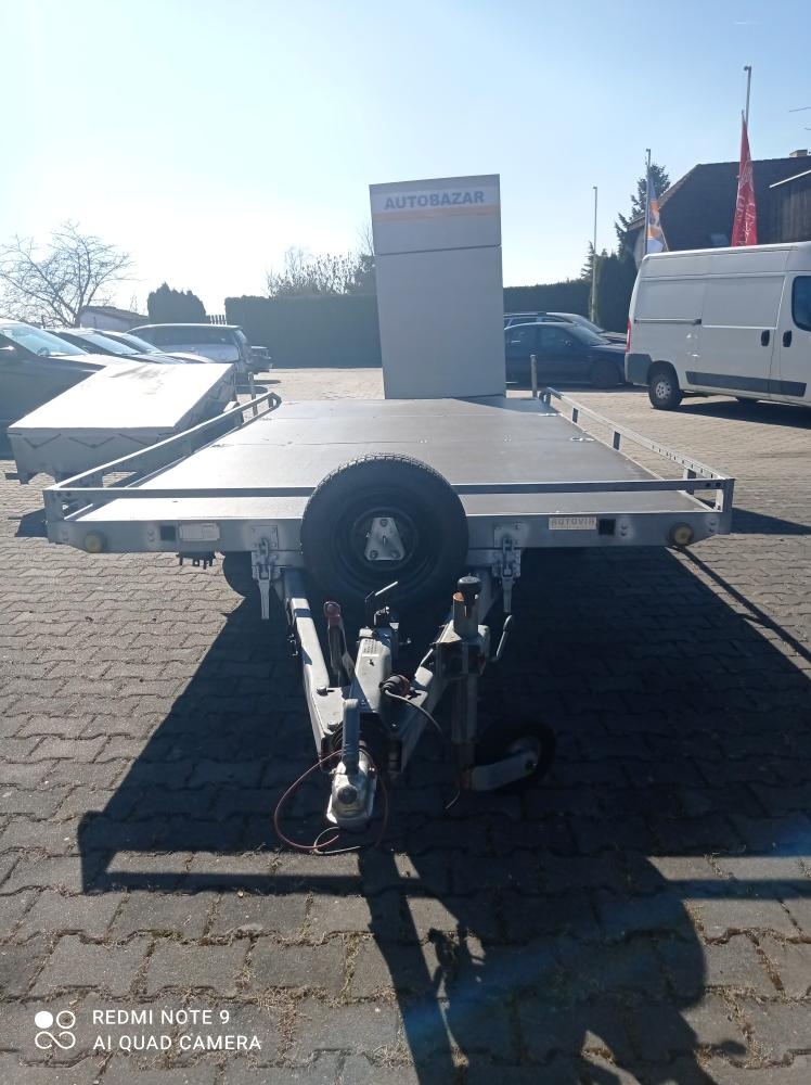 Prodám přepravník automobilů